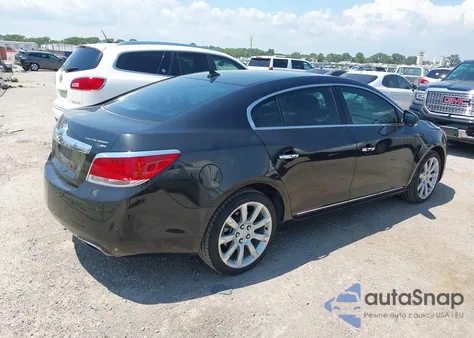 2011 Buick Lacrosse Cxs z USA, uszkodzony, nr VIN 1G4GE5ED1BF271654
